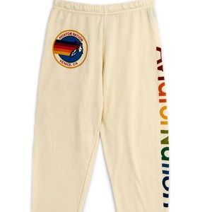 Aviator Nation Venice CA Vintage Sweatpants